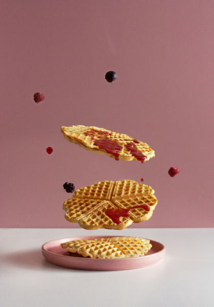 <strong>photo-gaufres-levitation</strong> <em>Gaufres suédoises</em><br /></p><p>