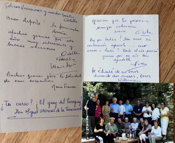 <strong>Atelier de conversation</strong> <em></em><br /></p><p>