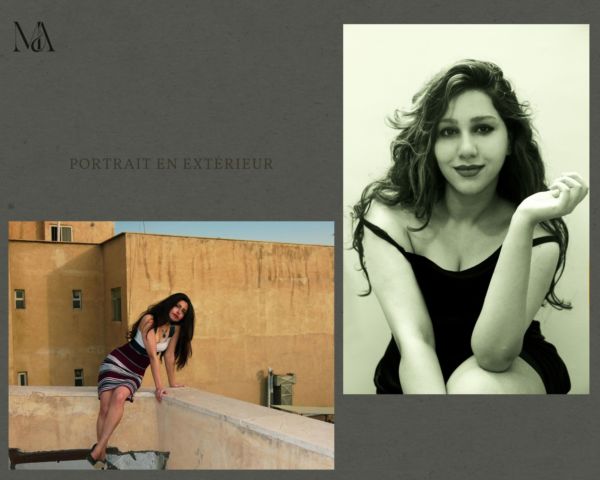 <strong>Portrait-créatif</strong> <em>Portrait stylisé mettant en avant les émotions et l’expression du modèle, avec un jeu de lumière ou couleur.</em><br /></p><p>