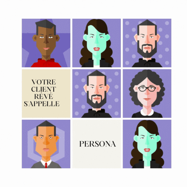 <strong>Votre client rêvé s’appelle Persona</strong> <em>Votre client rêvé s’appelle Persona</em><br /></p><p>Votre client rêvé s’appelle Persona